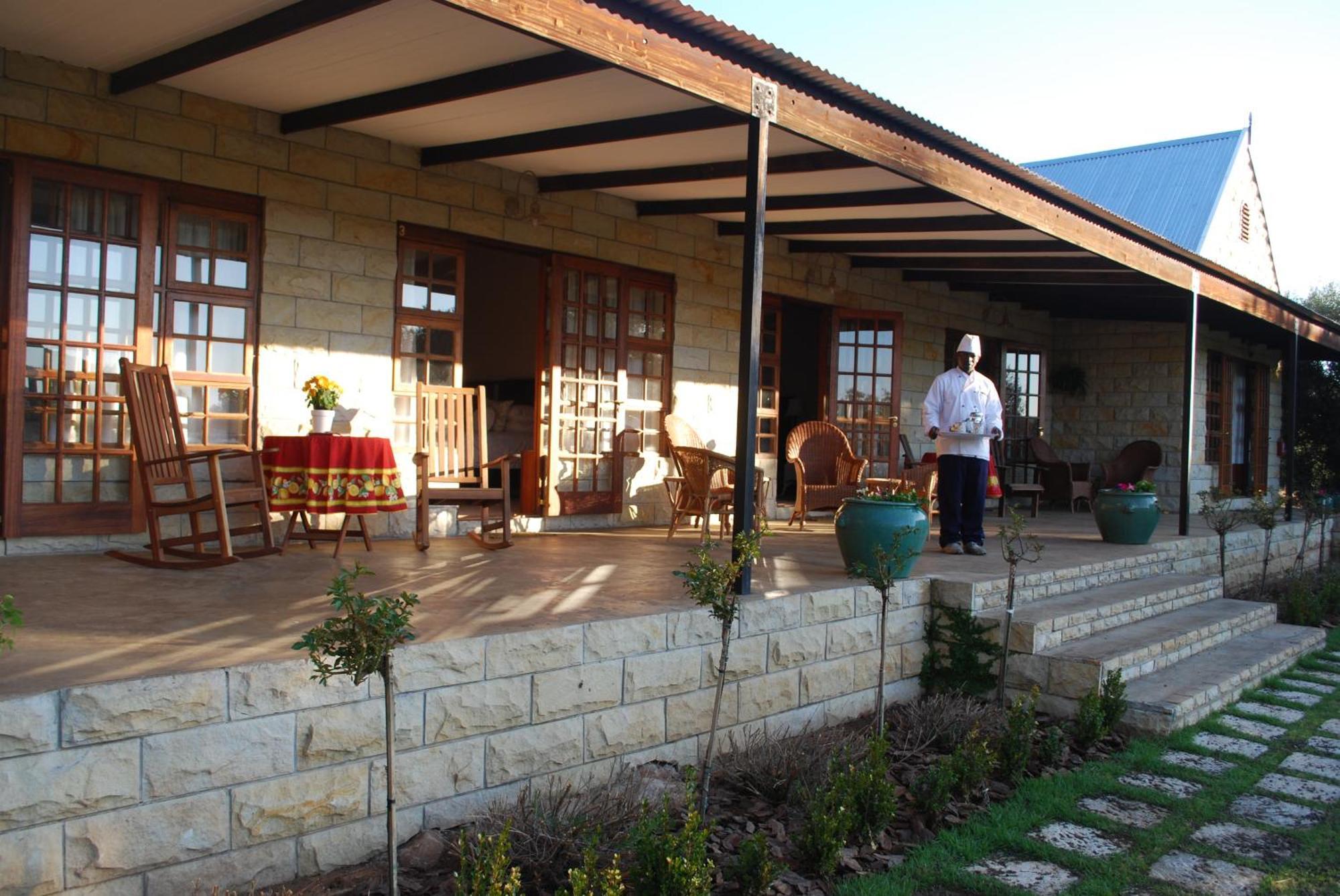 Olive Hill Country Lodge Bloemfontein Exterior photo